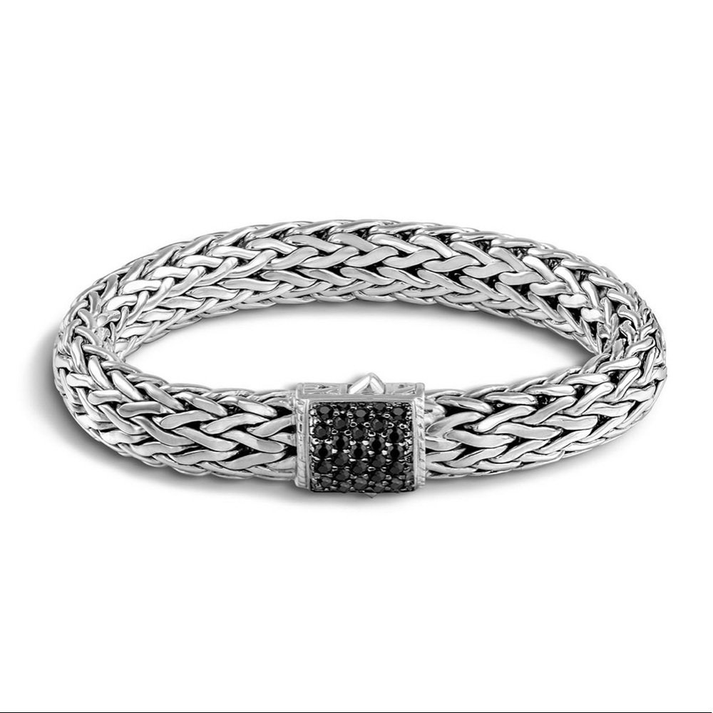 10.5mm Authentic John Hardy Classic Chain Bracelet